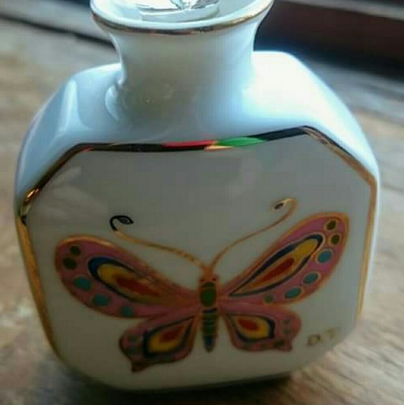 pictures only for gorgeous ART bottle hippy retro 1970's decor - Picture 3 of 7